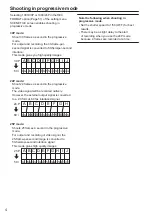 Preview for 4 page of Panasonic AVCCAM AG-AF100P Operating Instructions Manual