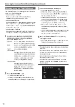 Preview for 10 page of Panasonic AVCCAM AG-AF100P Operating Instructions Manual