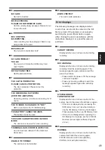 Preview for 49 page of Panasonic AVCCAM AG-AF100P Operating Instructions Manual