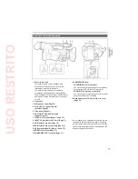 Preview for 17 page of Panasonic AVCCAM AG-HMC150P Operating Instructions Manual