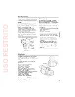 Preview for 23 page of Panasonic AVCCAM AG-HMC150P Operating Instructions Manual