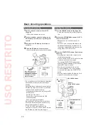 Preview for 30 page of Panasonic AVCCAM AG-HMC150P Operating Instructions Manual