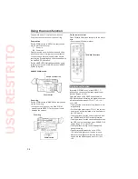 Preview for 34 page of Panasonic AVCCAM AG-HMC150P Operating Instructions Manual