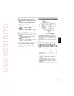 Preview for 49 page of Panasonic AVCCAM AG-HMC150P Operating Instructions Manual