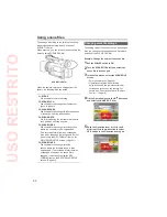 Preview for 50 page of Panasonic AVCCAM AG-HMC150P Operating Instructions Manual