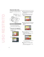 Preview for 82 page of Panasonic AVCCAM AG-HMC150P Operating Instructions Manual