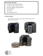 Preview for 2 page of Panasonic AVCCAM AG-HMC150P Quick Start Manual