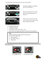 Preview for 3 page of Panasonic AVCCAM AG-HMC150P Quick Start Manual