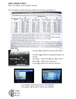 Preview for 4 page of Panasonic AVCCAM AG-HMC150P Quick Start Manual