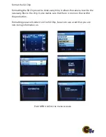 Preview for 5 page of Panasonic AVCCAM AG-HMC150P Quick Start Manual