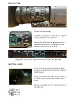 Preview for 6 page of Panasonic AVCCAM AG-HMC150P Quick Start Manual