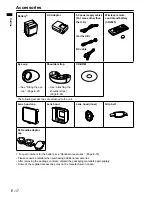 Preview for 18 page of Panasonic AVCCAM AG-HMC81E Operating Instructions Manual