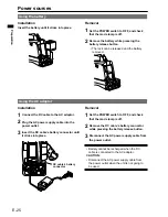 Preview for 26 page of Panasonic AVCCAM AG-HMC81E Operating Instructions Manual