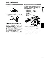 Preview for 29 page of Panasonic AVCCAM AG-HMC81E Operating Instructions Manual