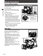 Preview for 30 page of Panasonic AVCCAM AG-HMC81E Operating Instructions Manual