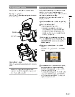 Preview for 33 page of Panasonic AVCCAM AG-HMC81E Operating Instructions Manual