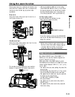 Preview for 39 page of Panasonic AVCCAM AG-HMC81E Operating Instructions Manual