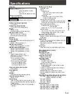 Preview for 45 page of Panasonic AVCCAM AG-HMC81E Operating Instructions Manual