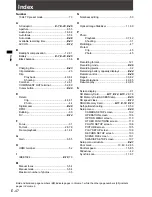 Preview for 48 page of Panasonic AVCCAM AG-HMC81E Operating Instructions Manual