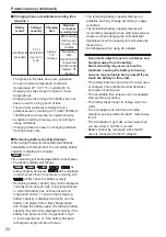 Preview for 24 page of Panasonic AVCCAM AG-HMR10P Operating Insructions