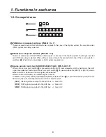 Preview for 9 page of Panasonic AVHS300G - HD SWITCHER Operating Instructions Manual