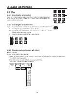 Preview for 16 page of Panasonic AVHS300G - HD SWITCHER Operating Instructions Manual