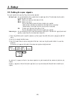 Preview for 35 page of Panasonic AVHS300G - HD SWITCHER Operating Instructions Manual