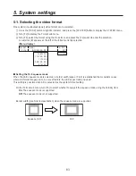 Preview for 83 page of Panasonic AVHS400AN - MULTI-FORMAT LIVE SWITCHER Operating Instructions Manual