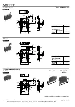 Preview for 4 page of Panasonic AVM3P (PS) Manual