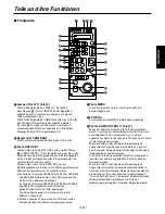 Preview for 25 page of Panasonic AW-CB400L Operating Instructions Manual