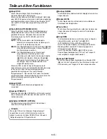 Preview for 27 page of Panasonic AW-CB400L Operating Instructions Manual