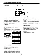 Preview for 28 page of Panasonic AW-CB400L Operating Instructions Manual