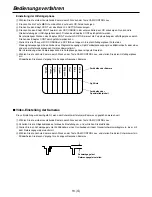 Preview for 34 page of Panasonic AW-CB400L Operating Instructions Manual