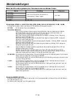 Preview for 38 page of Panasonic AW-CB400L Operating Instructions Manual