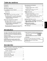 Preview for 43 page of Panasonic AW-CB400L Operating Instructions Manual