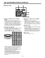 Preview for 48 page of Panasonic AW-CB400L Operating Instructions Manual