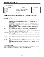 Preview for 58 page of Panasonic AW-CB400L Operating Instructions Manual