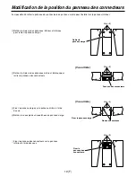 Preview for 60 page of Panasonic AW-CB400L Operating Instructions Manual