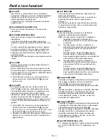 Preview for 66 page of Panasonic AW-CB400L Operating Instructions Manual