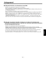 Preview for 69 page of Panasonic AW-CB400L Operating Instructions Manual