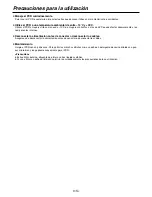 Preview for 84 page of Panasonic AW-CB400L Operating Instructions Manual