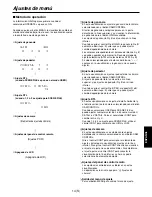 Preview for 95 page of Panasonic AW-CB400L Operating Instructions Manual