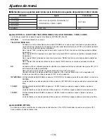 Preview for 98 page of Panasonic AW-CB400L Operating Instructions Manual