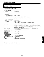 Preview for 101 page of Panasonic AW-CB400L Operating Instructions Manual