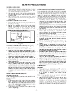 Preview for 4 page of Panasonic AW-CB400L Service Manual