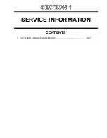 Preview for 9 page of Panasonic AW-CB400L Service Manual