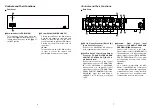 Preview for 4 page of Panasonic AW-HB605P Operating Instructions Manual