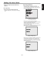 Preview for 51 page of Panasonic AW-HE100E Operating Instructions Manual