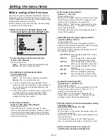 Preview for 55 page of Panasonic AW-HE100E Operating Instructions Manual