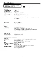 Preview for 66 page of Panasonic AW-HE100E Operating Instructions Manual